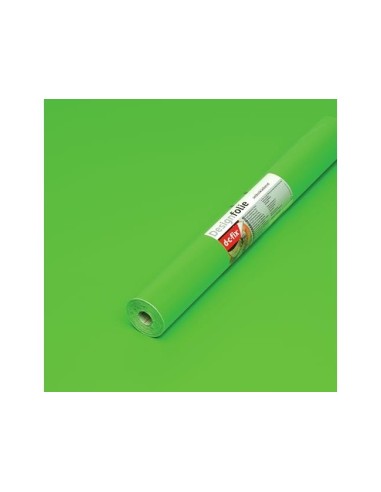 ROLLO ADH.D-C-FIX VE. MANZANA MATE ANCHO 45 CM LARGO 15MT.