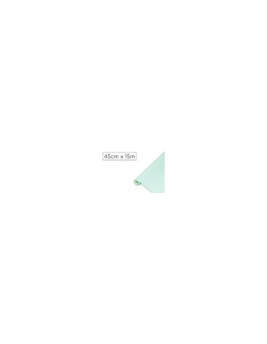 ROLLO ADH.D-C-FIX VE. MENTA ANCHO 45 CM LARGO 15MT.