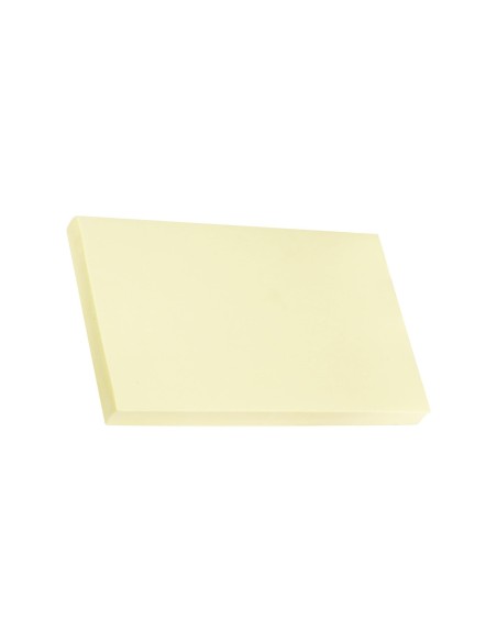 BLOC NOTAS ADH. QUITA PON POST-IT 76X127MM 100H. AM. RETRAC INDIVI.