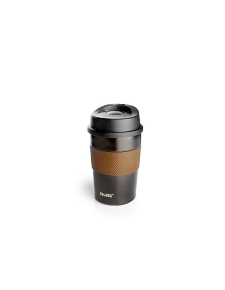 VASO TERMICO IBILI DOBLE PARED LUXE CAFE 360 ML