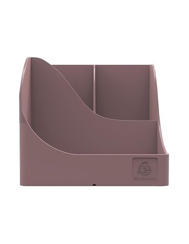 ORGANIZADOR EXACOMPTA SKANDI ROSA VIEJO 155X119X109MM