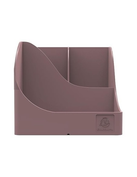 ORGANIZADOR EXACOMPTA SKANDI ROSA VIEJO 155X119X109MM