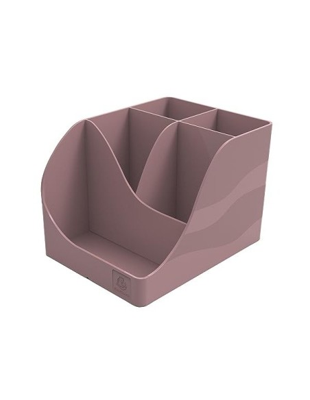 ORGANIZADOR EXACOMPTA SKANDI ROSA VIEJO 155X119X109MM