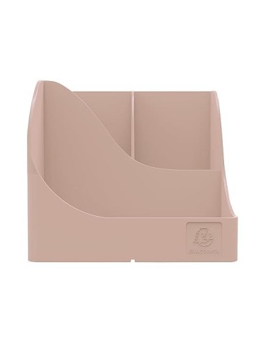 ORGANIZADOR EXACOMPTA SKANDI NUDE 155X119X109MM
