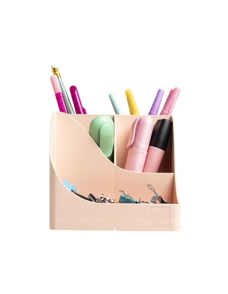 ORGANIZADOR EXACOMPTA SKANDI NUDE 155X119X109MM