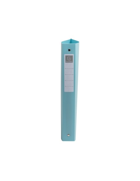 CARPETA 4AN.30MM EXACOMPTA SKANDI A4+ PP. RECICLADO SURT.