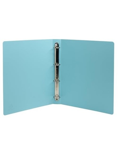 CARPETA 4AN.30MM EXACOMPTA SKANDI A4+ PP. RECICLADO SURT.