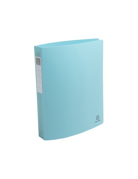 CARPETA 4AN.30MM EXACOMPTA SKANDI A4+ PP. RECICLADO SURT.