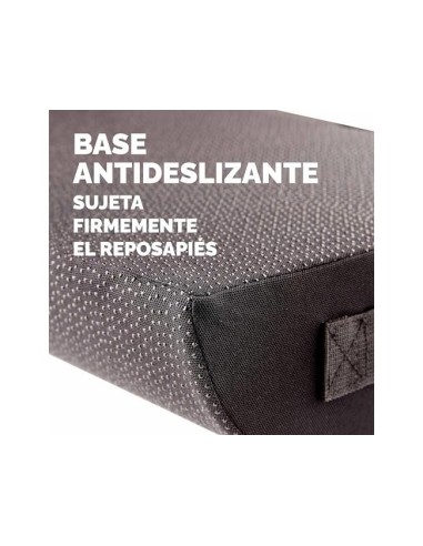 REPOSAPIES FELLOWES BREYTA AJUSTABLE ALTURA 100% 450X310X100MM