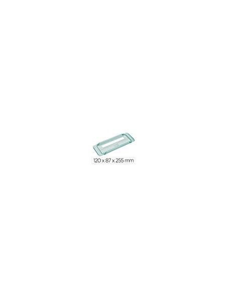 REGLA CENTRADORA COLOP E-MARK GO 120X87X255MM