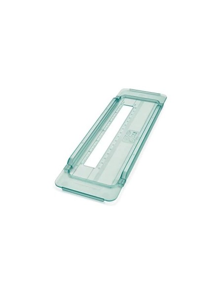REGLA CENTRADORA COLOP E-MARK GO 120X87X255MM