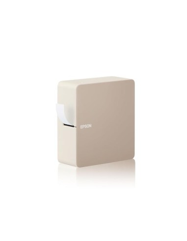 ETIQUETA EPSON LW-C610 ANCHO ETIQUETA 24MM CORTE AUTO. VELOCIDAD
