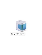 IMPRESORA PORTATIL COLOP E-MARK GO MULTICOLOR WIFI 14MMX150MM BL. 2