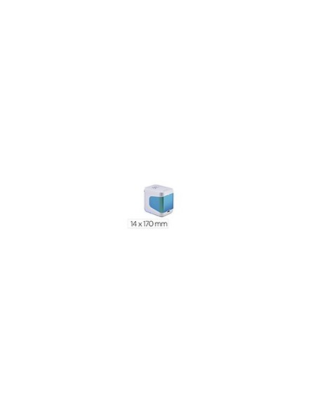 IMPRESORA PORTATIL COLOP E-MARK GO MULTICOLOR WIFI 14MMX150MM BL.