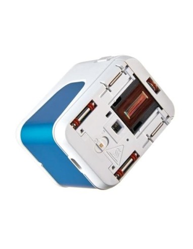 IMPRESORA PORTATIL COLOP E-MARK GO MULTICOLOR WIFI 14MMX150MM BL.