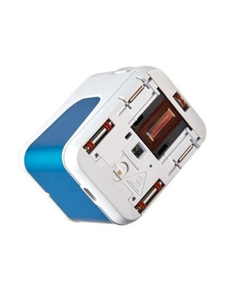 IMPRESORA PORTATIL COLOP E-MARK GO MULTICOLOR WIFI 14MMX150MM BL.