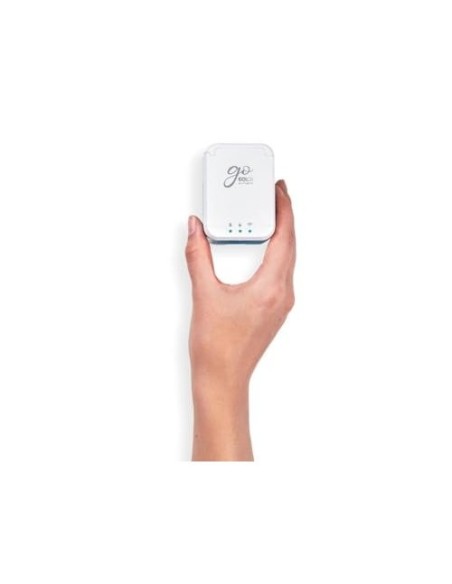 IMPRESORA PORTATIL COLOP E-MARK GO MULTICOLOR WIFI 14MMX150MM BL.