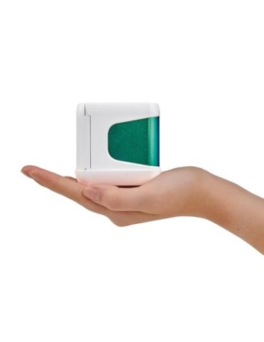 IMPRESORA PORTATIL COLOP E-MARK GO MULTICOLOR WIFI 14MMX150MM BL.