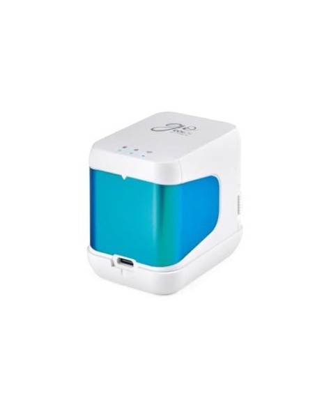 IMPRESORA PORTATIL COLOP E-MARK GO MULTICOLOR WIFI 14MMX150MM BL.