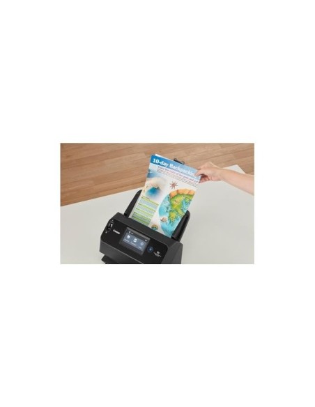 ESCANER CANON IMAGEFORMULA DR-S150 A4 VEL. 45 PPM 600X600 DPI WIFI