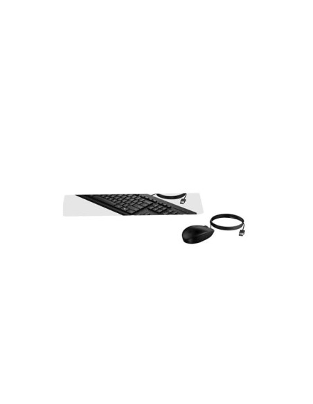 SET TECLADO+RATON HP COMBO 225 USB-A CABLE 180 CM NG.