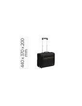 MALETIN PORTATIL EXACOMPTA VALISETTE 15.6" SLIM NG.440X370X200MM 2