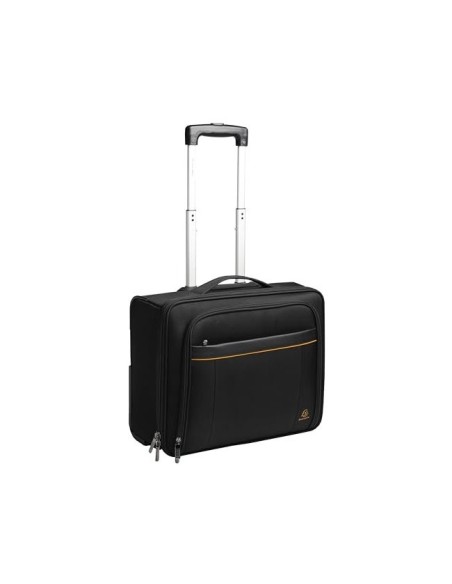 MALETIN PORTATIL EXACOMPTA VALISETTE 15.6" SLIM NG.440X370X200MM