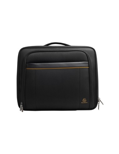 MALETIN PORTATIL EXACOMPTA VALISETTE 15.6" SLIM NG.440X370X200MM