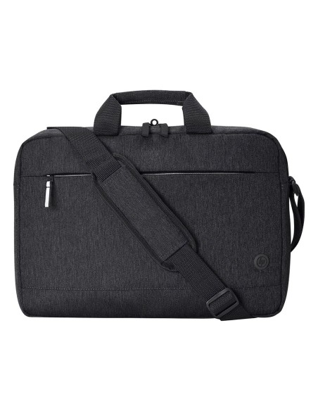 MALETIN PARA PORTATIL HP PRELUDE PRO RECYCLED 15,6" COLOR NEGRO 286X