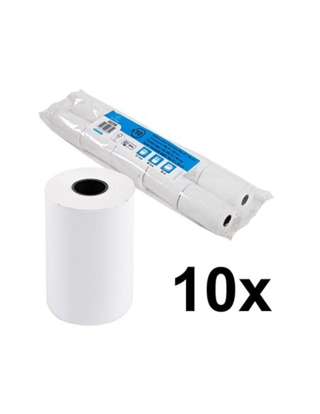 ROLLO SUMADORA EXACOMPTA TERMICO 57X40MM 55 G/M2 SIN BPA