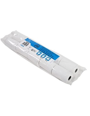 ROLLO SUMADORA EXACOMPTA TERMICO 57X40MM 55 G/M2 SIN BPA