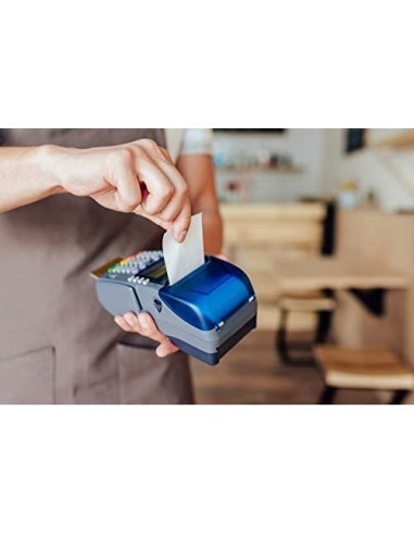 ROLLO SUMADORA EXACOMPTA TERMICO 57X40MM 55 G/M2 SIN BPA