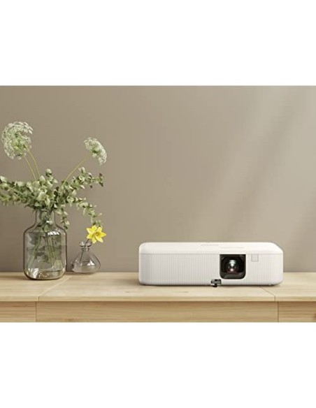 VIDEOPROYECTOR EPSON CO-FH02 XGA 3000LUM. LCD 1080P HDMI 1.4 USB2.0