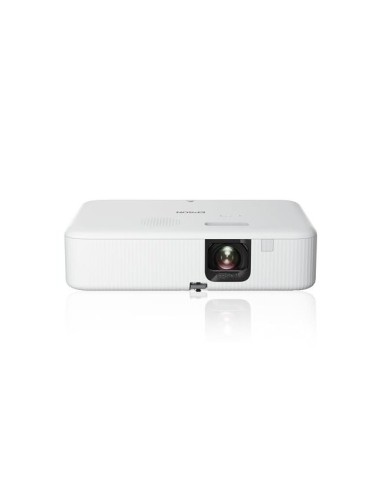 VIDEOPROYECTOR EPSON CO-FH02 XGA 3000LUM. LCD 1080P HDMI 1.4 USB2.0
