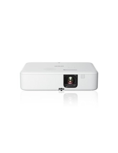 VIDEOPROYECTOR EPSON CO-FH02 XGA 3000LUM. LCD 1080P HDMI 1.4 USB2.0