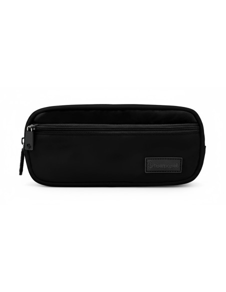 ESTUCHE PORTATODO LIDERPAPEL DUO 2 CREMALL BOLSILLO FRONT NG 220X90X5