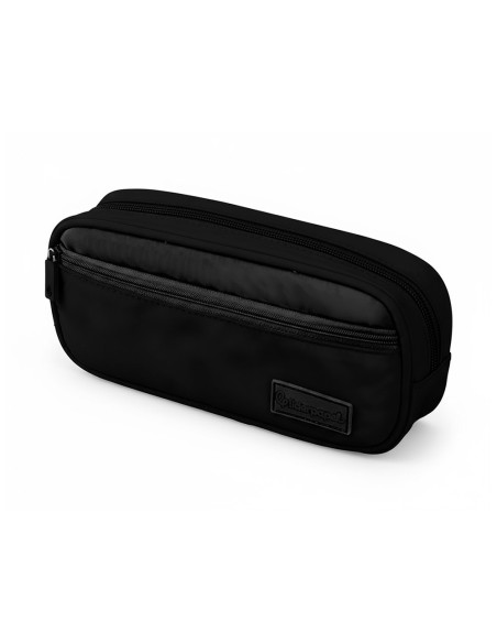 ESTUCHE PORTATODO LIDERPAPEL DUO 2 CREMALL BOLSILLO FRONT NG 220X90X5