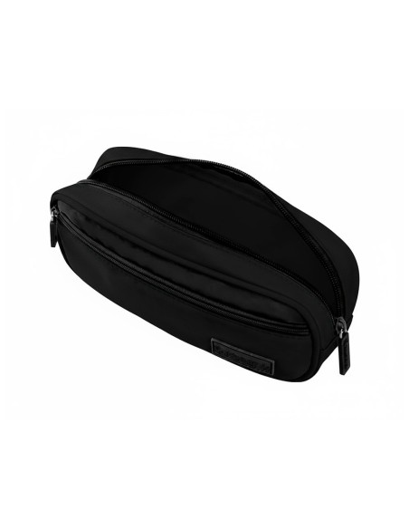 ESTUCHE PORTATODO LIDERPAPEL DUO 2 CREMALL BOLSILLO FRONT NG 220X90X5