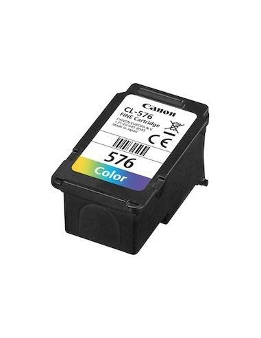 5442C001 CARTUCHO CANON CL-576 TRICOLOR 100 PG.