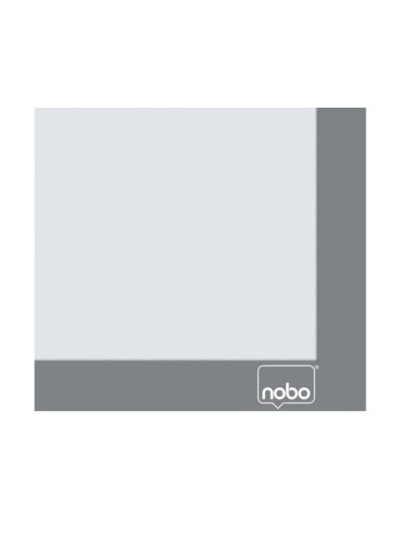MARCO PORTA ANUNCIOS NOBO A3 MARCO MAG.AUTOADHESIVO PLATA PK.DE 2 UD.