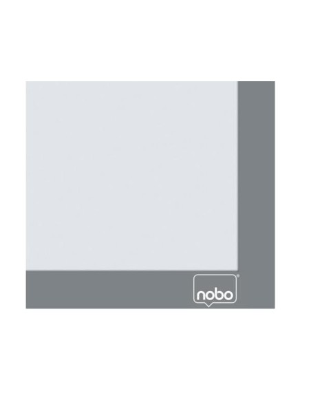 MARCO PORTA ANUNCIOS NOBO A3 MARCO MAG.AUTOADHESIVO PLATA PK.DE 2 UD.