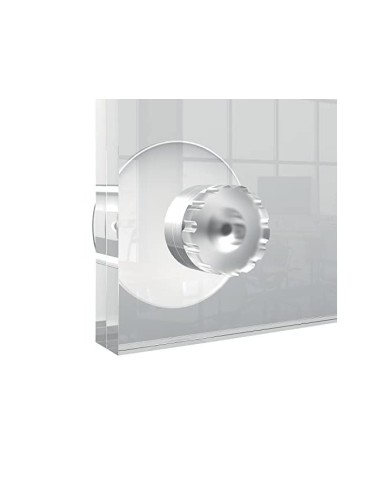 MARCO PORTANUNCIOS NOBO ACRILICO TPTE. REMOV.A4 S/MARCO 261X24X346MM