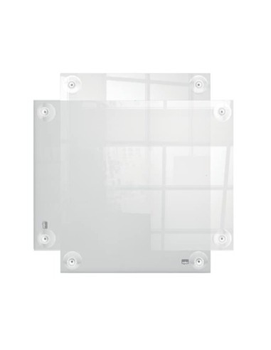 MARCO PORTANUNCIOS NOBO ACRILICO TPTE. REMOV.A4 S/MARCO 261X24X346MM
