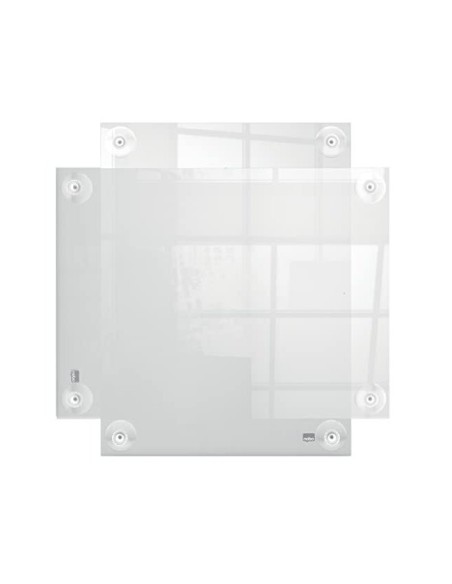 MARCO PORTANUNCIOS NOBO ACRILICO TPTE. REMOV.A4 S/MARCO 261X24X346MM