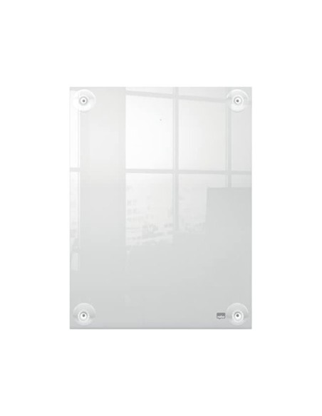 MARCO PORTANUNCIOS NOBO ACRILICO TPTE. REMOV.A4 S/MARCO 261X24X346MM