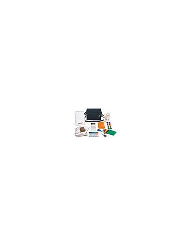 BOLSA KIT ACCESORIOS NOBO PIZARRA BL.230X200X355MM