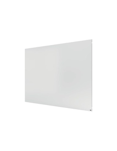 PIZARRA BL.NOBO INFINITY SIN MARCO ACERO LACADO MAGNETICO 1200X900MM