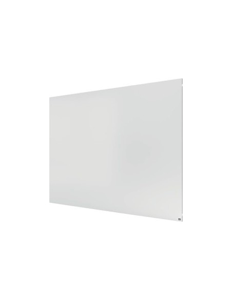 PIZARRA BL.NOBO INFINITY SIN MARCO ACERO LACADO MAGNETICO 1200X900MM