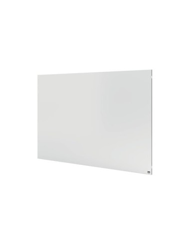 PIZARRA BL.NOBO INFINITY SIN MARCO ACERO LACADO MAGNETICO 900X600MM