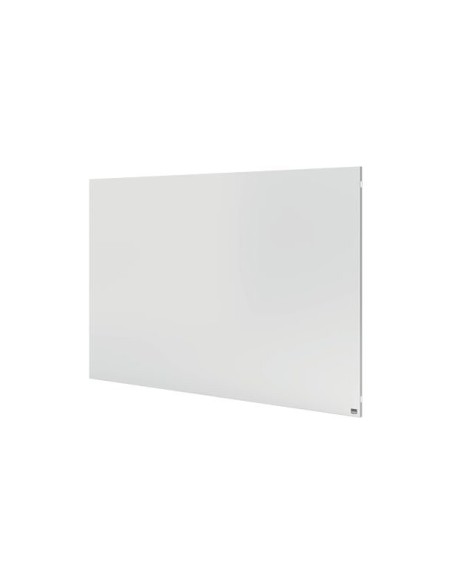 PIZARRA BL.NOBO INFINITY SIN MARCO ACERO LACADO MAGNETICO 900X600MM